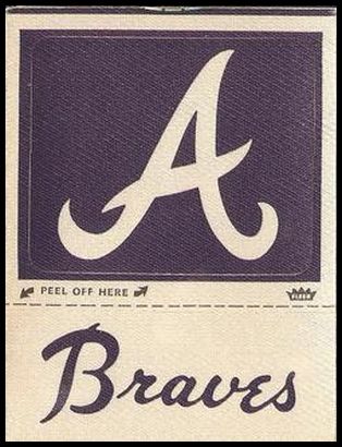 27 Atlanta Braves